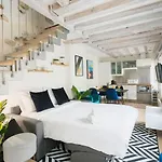 Sentier - Le Marais Private Apartment