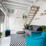 Sentier - Le Marais Private Apartment