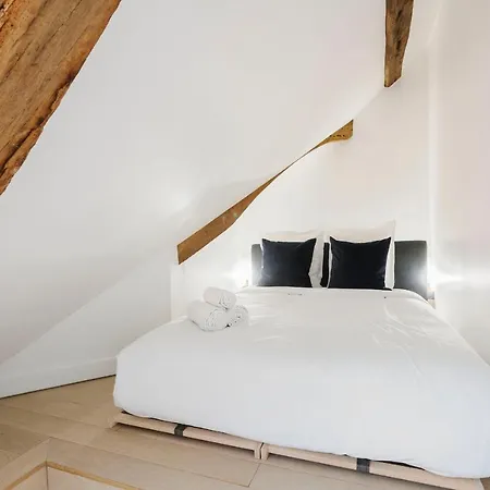 Appartamento Sentier - Le Marais Private
