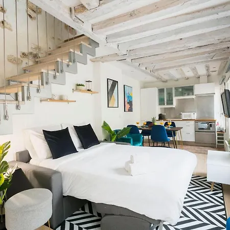 Appartamento Sentier - Le Marais Private