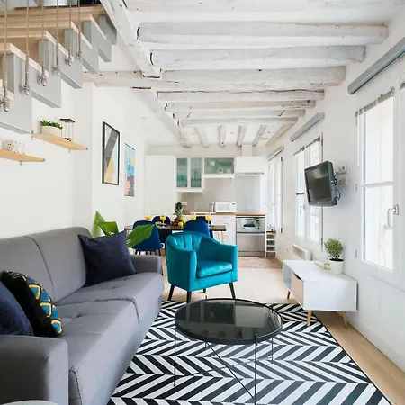 Apartment Sentier - Le Marais Private